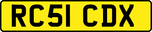 RC51CDX