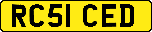 RC51CED