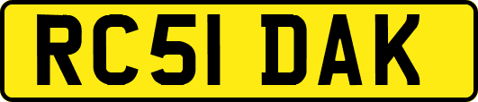 RC51DAK