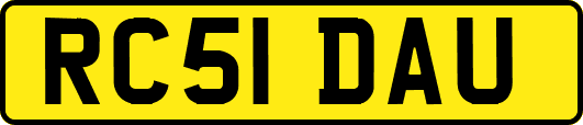 RC51DAU