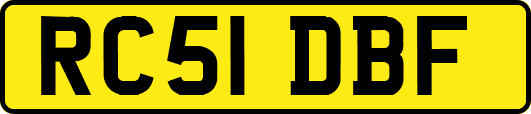 RC51DBF
