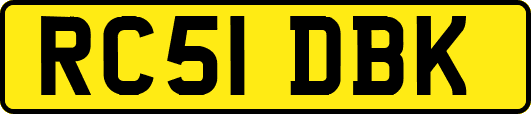 RC51DBK