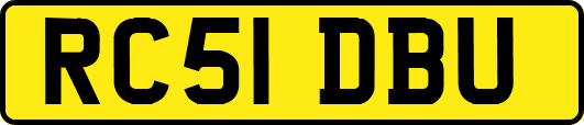 RC51DBU