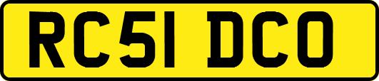 RC51DCO