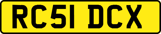 RC51DCX
