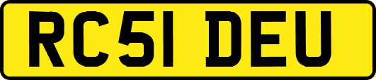 RC51DEU