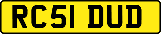 RC51DUD