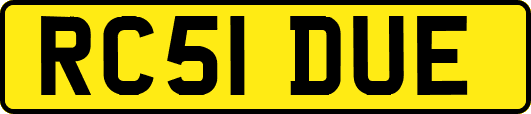 RC51DUE