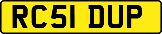 RC51DUP