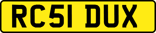 RC51DUX