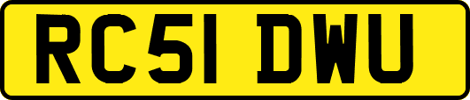 RC51DWU