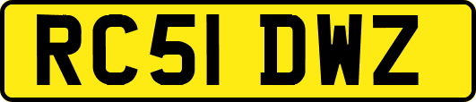 RC51DWZ