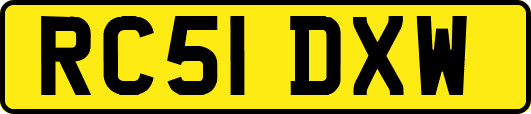 RC51DXW