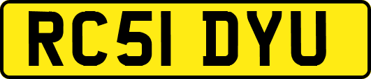 RC51DYU