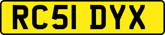 RC51DYX