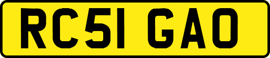 RC51GAO