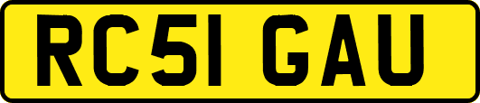 RC51GAU