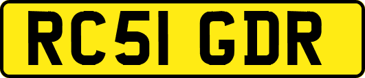 RC51GDR