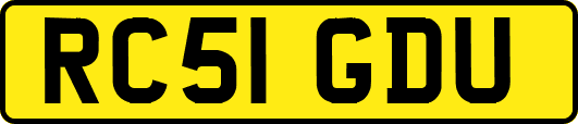 RC51GDU