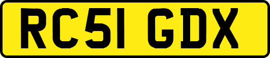 RC51GDX