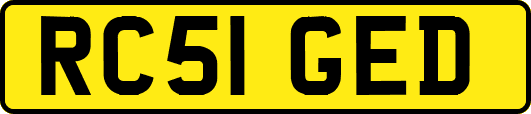 RC51GED