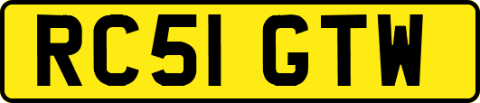 RC51GTW