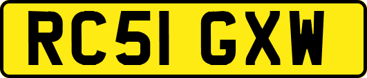 RC51GXW