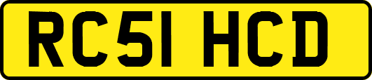 RC51HCD