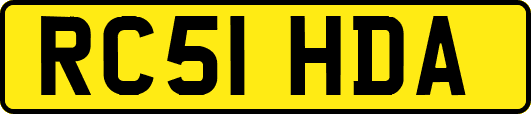 RC51HDA