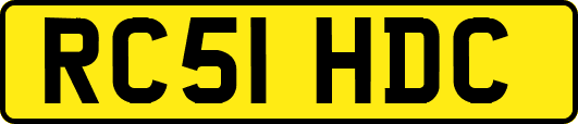 RC51HDC