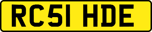 RC51HDE