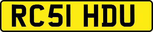 RC51HDU