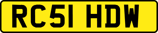 RC51HDW