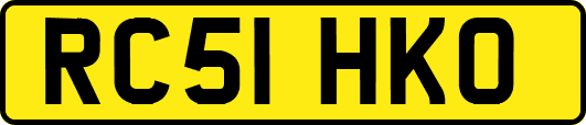 RC51HKO