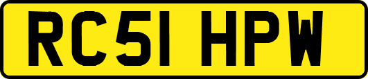 RC51HPW