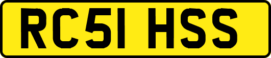 RC51HSS