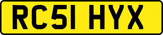 RC51HYX