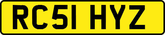 RC51HYZ