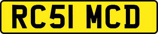 RC51MCD
