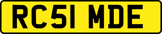 RC51MDE