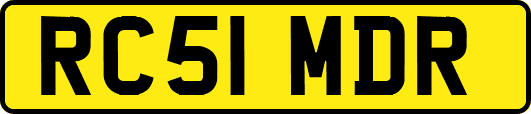 RC51MDR