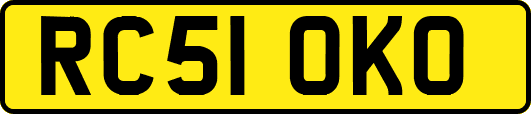 RC51OKO
