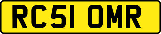 RC51OMR