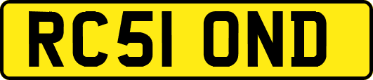 RC51OND