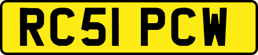RC51PCW