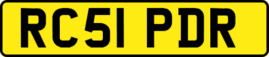 RC51PDR