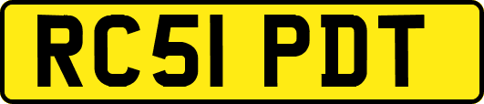 RC51PDT