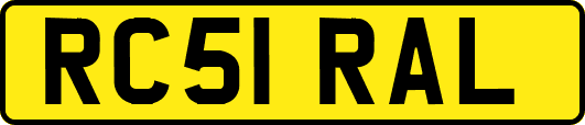 RC51RAL