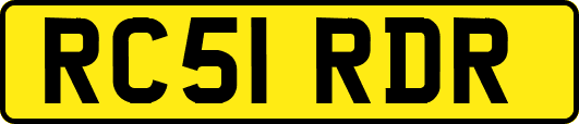 RC51RDR