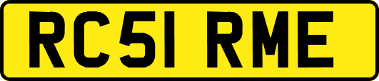 RC51RME